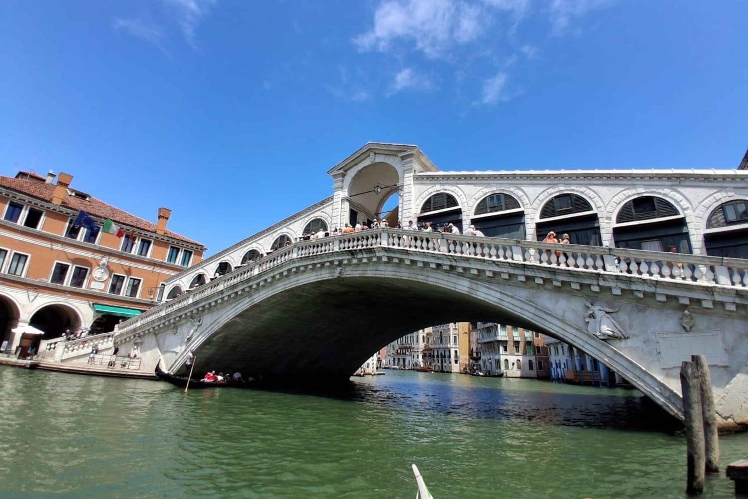 Venice - mystery hunt - guided tour with children