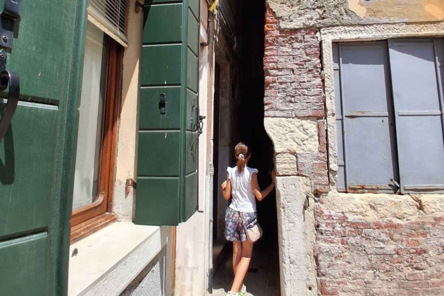 Wenecja – polowanie na tajemnice – wycieczka z przewodnikiem z dziećmi