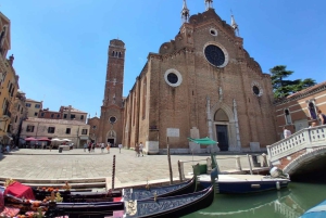 Venedig – mysteriejakt – guidad tur med barn