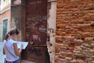 Wenecja – polowanie na tajemnice – wycieczka z przewodnikiem z dziećmi