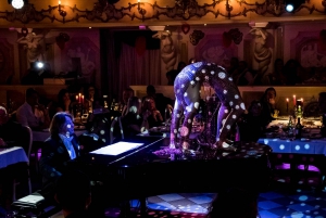 Venice: New Year's Eve Gala Dinner and Cabaret Show Ticket