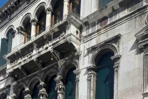 Najlepsze atrakcje Wenecji podczas wycieczki po mniej znanych zakątkach miasta