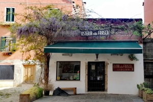 Venezia: Gåtur utenfor allfarvei