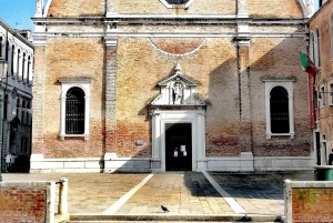 Venezia: Gåtur utenfor allfarvei