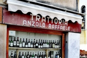 Venezia: Gåtur utenfor allfarvei