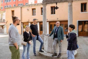 Venezia: Gåtur utenfor allfarvei