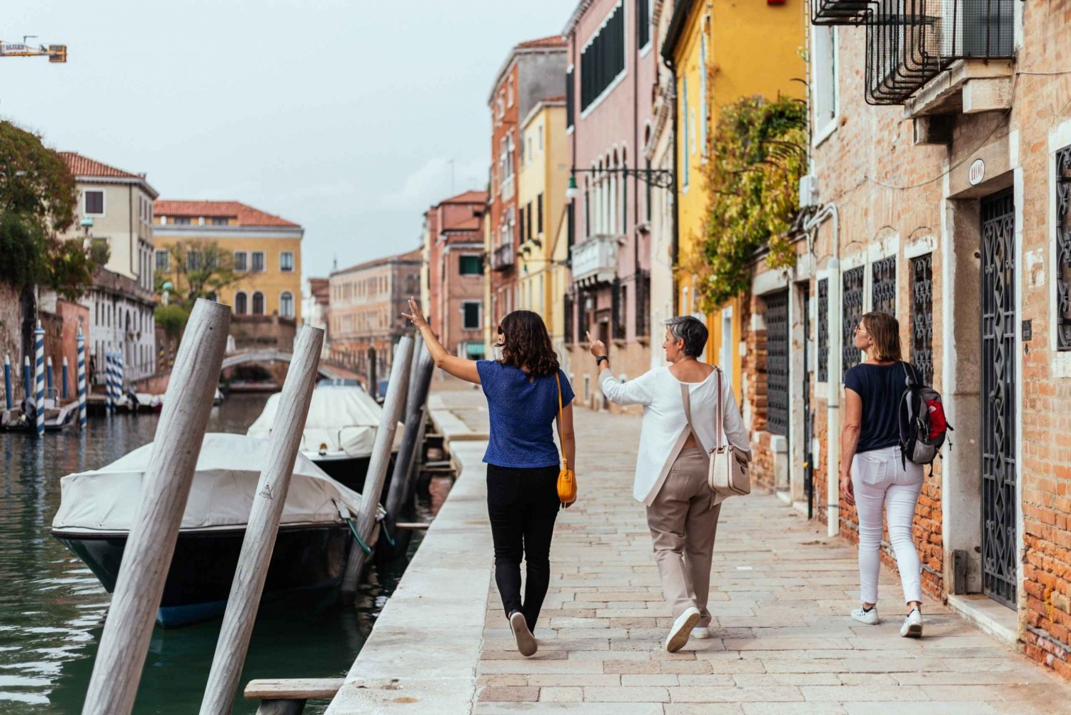 Venise : Visite privée de la ville hors des sentiers battus