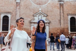 Venise : Visite privée de la ville hors des sentiers battus