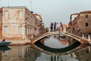 Venise : Visite privée de la ville hors des sentiers battus