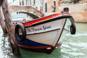 Venise : Visite privée de la ville hors des sentiers battus