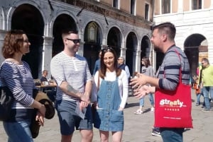 Aventura gastronómica por las antiguas tabernas de Venecia y el mercado de Rialto