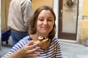 Venice old Taverns and Rialto Market Food Adventure