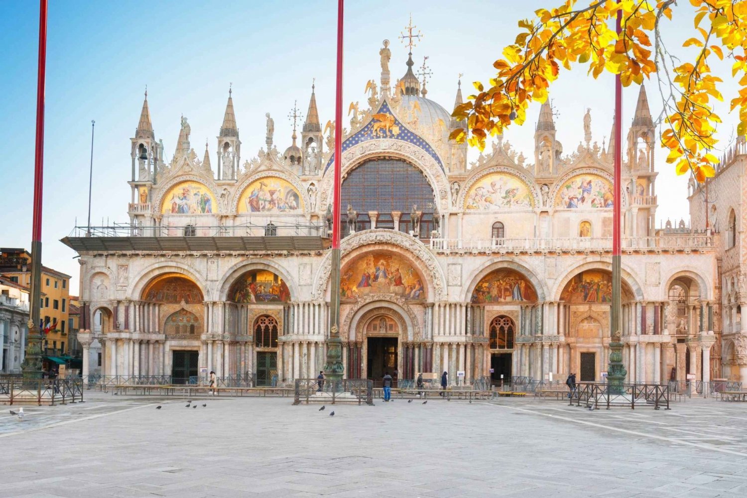 Venice Old Town Highlights Private Walking Tour