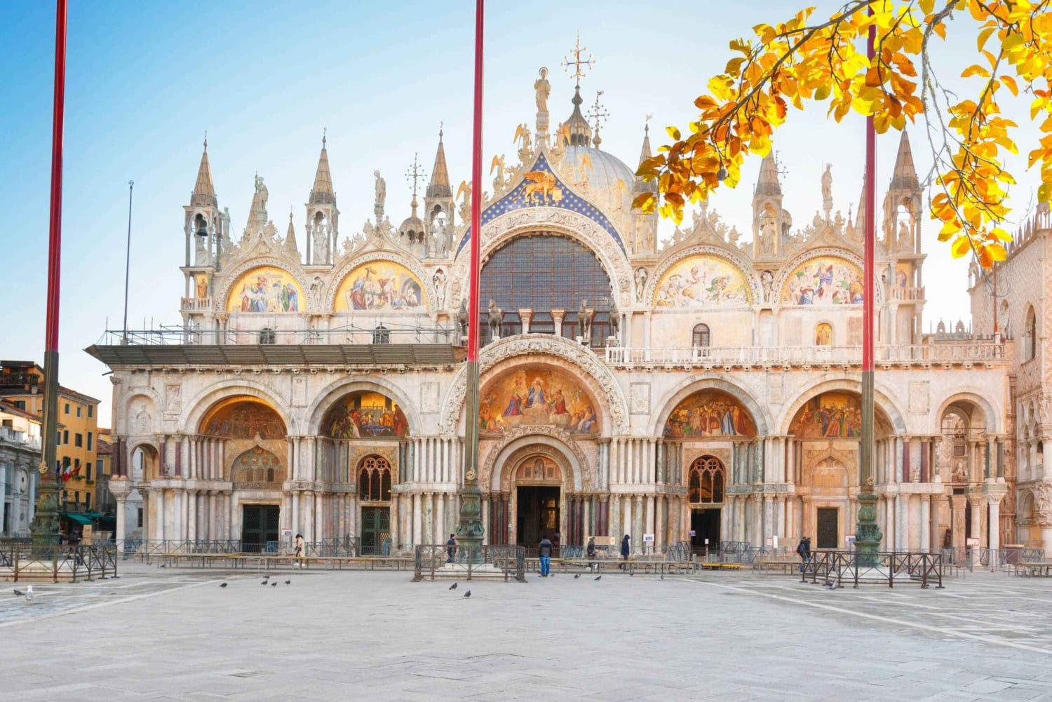 Excursão a pé privada pelos destaques do centro histórico de Veneza