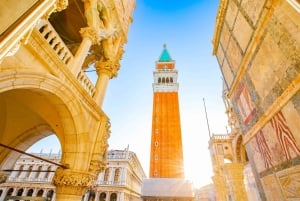 Excursão a pé privada pelos destaques do centro histórico de Veneza