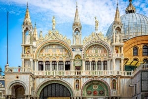 Excursão a pé privada pelos destaques do centro histórico de Veneza