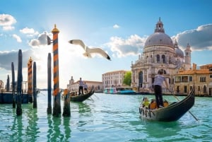 Excursão a pé privada pelos destaques do centro histórico de Veneza