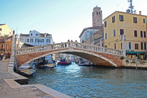 Tour di Venezia di un giorno