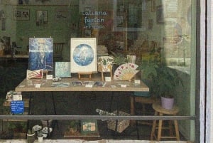 Venice: Paint Your Own Lagoon Shell