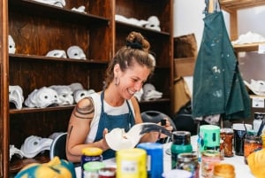 Wenecja: Namaluj swoją własną maskę wenecką