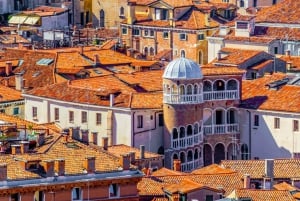 Venezia: Inngangsbillett til Palazzo Contarini del Bovolo