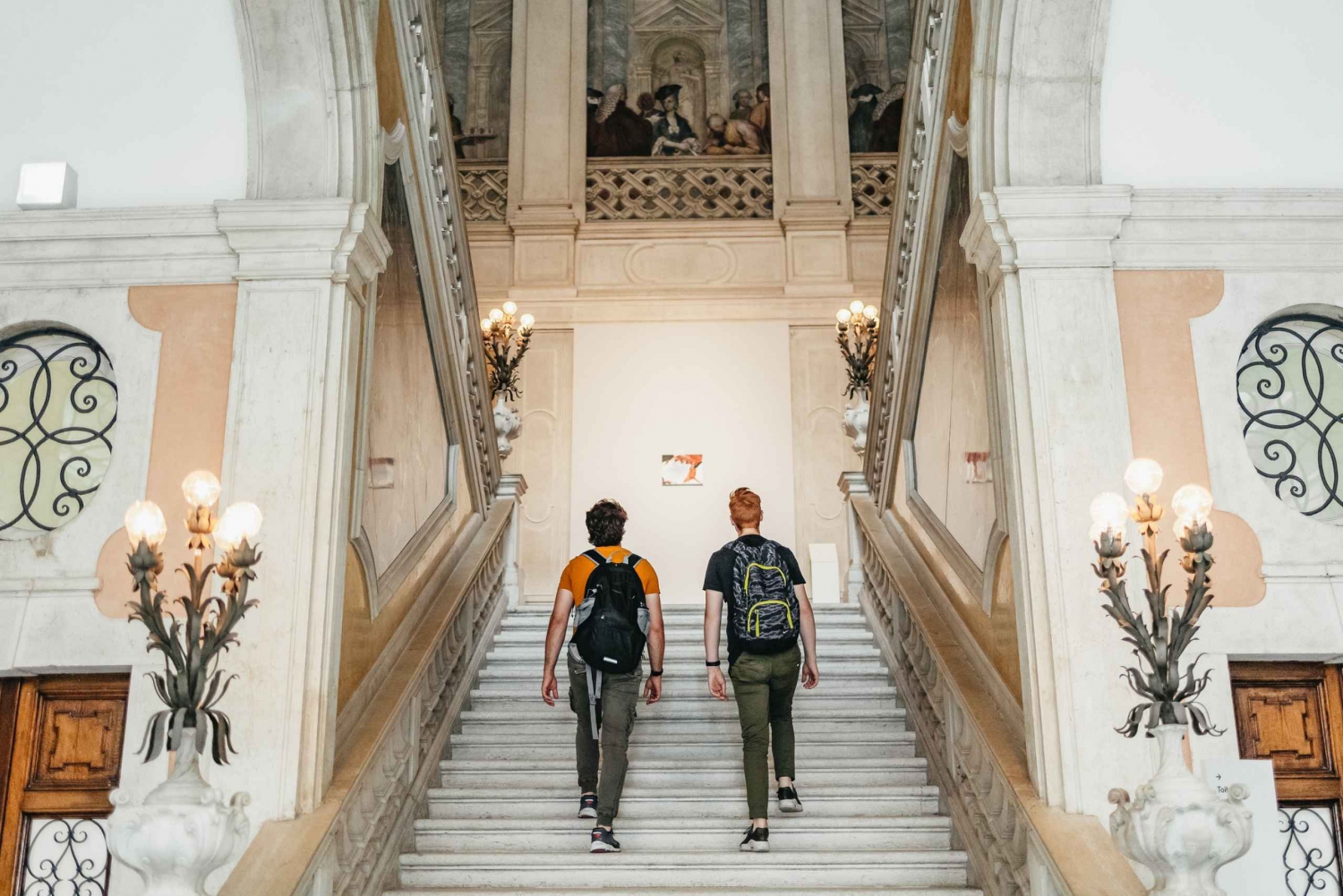 Venice: Palazzo Grassi and Punta della Dogana Entry Ticket