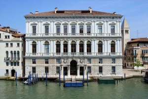 Venice: Palazzo Grassi and Punta della Dogana Entry Ticket