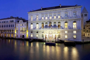 Venice: Palazzo Grassi and Punta della Dogana Entry Ticket