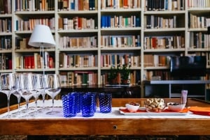 Venetsia: Pasta ja Tiramisu kokkauskurssi paikallisen kodissa.