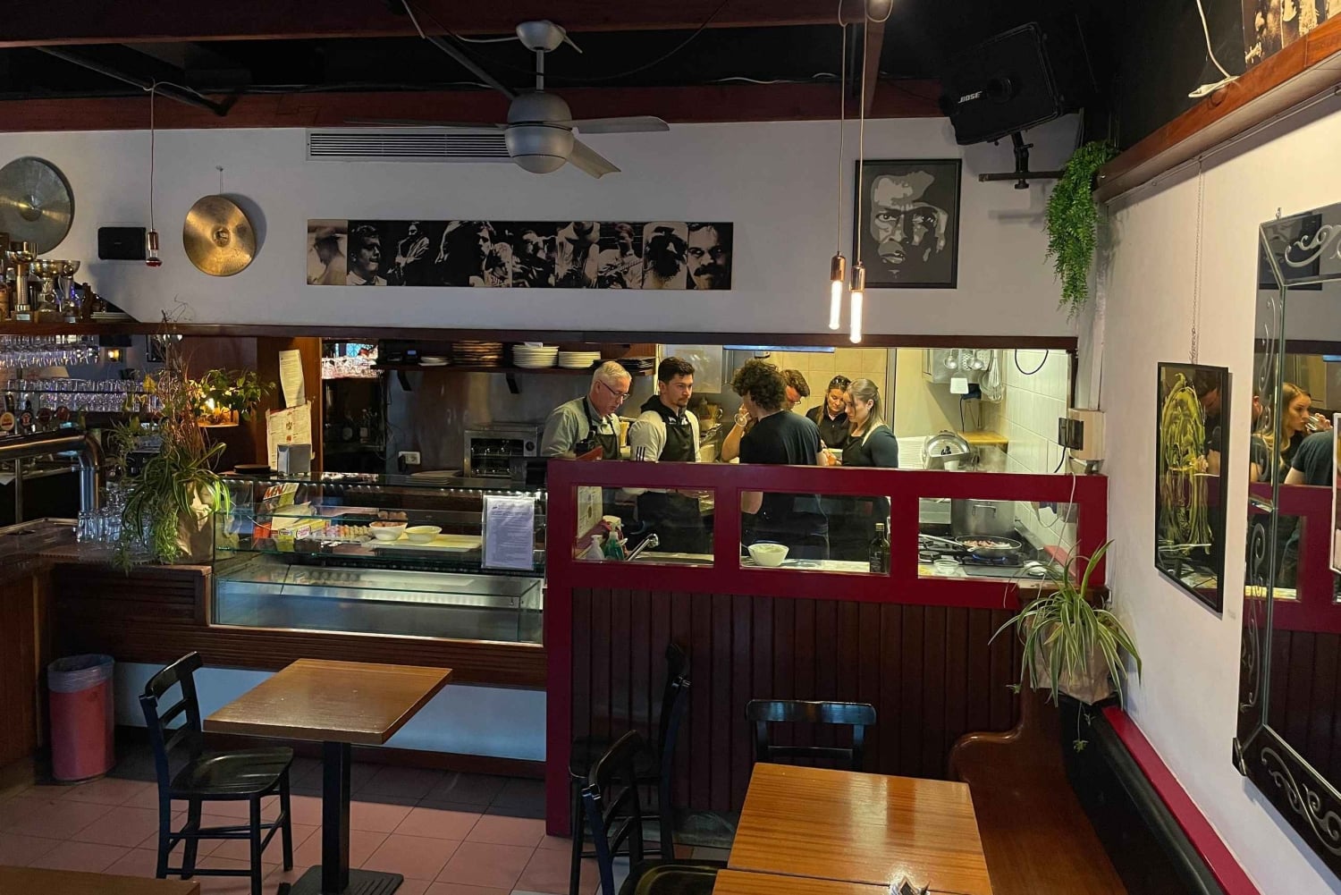 Venedig: Madlavningskursus i pasta carbonara med vin