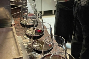 Venise : cours de cuisine, pâtes carbonara et vin