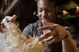 Venedig: Madlavningskursus i pasta carbonara med vin