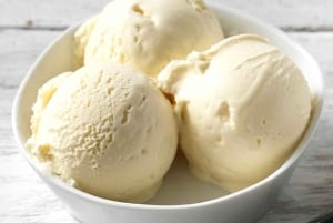 Venecia: clase de pasta con vino y helado