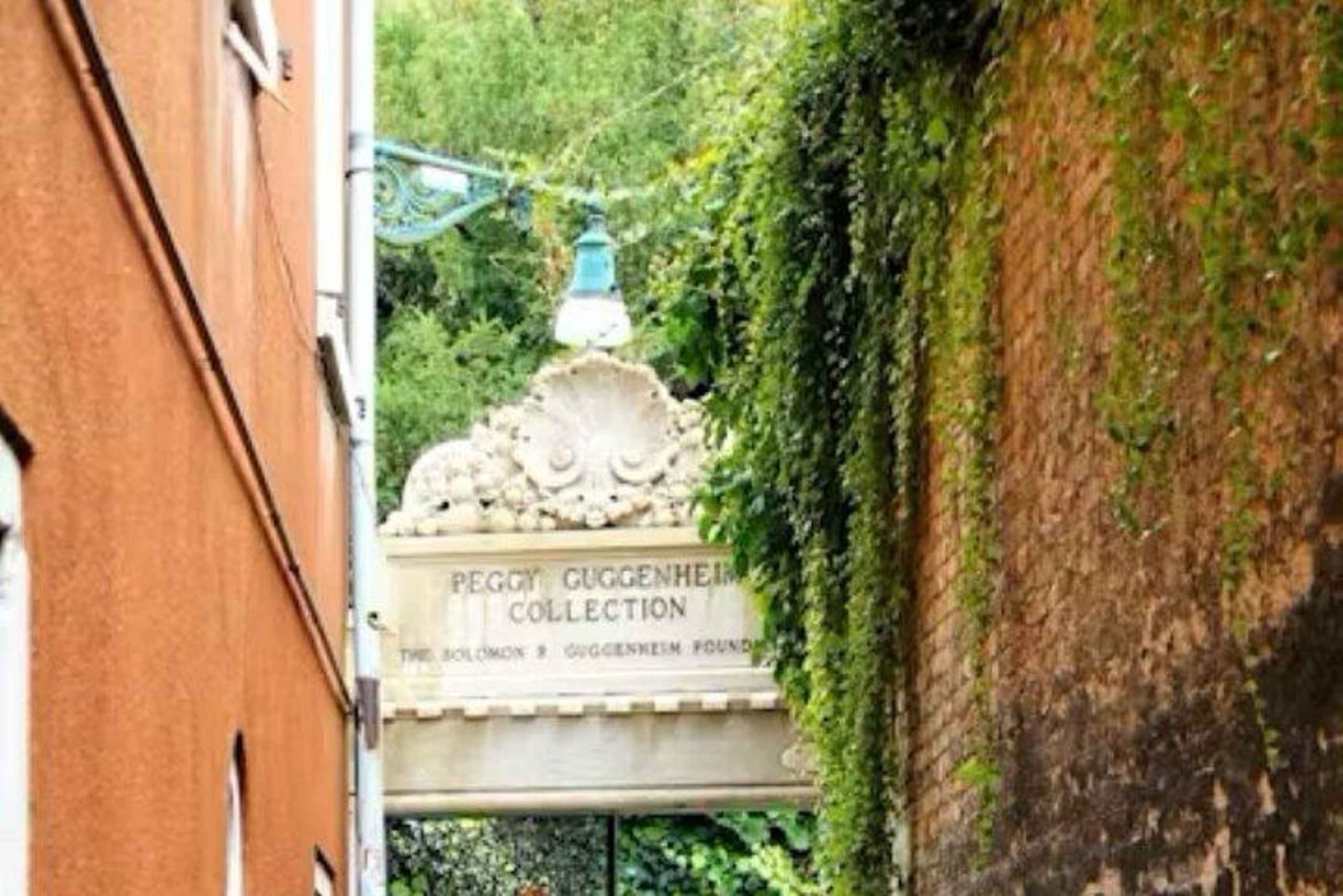 Venise : visite guidée de la collection Peggy Guggenheim et du quartier des musées