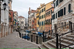 Venedig: Peggy Guggenheim Collection und Kunstmeile mit Führung