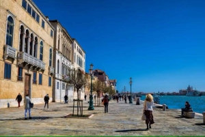 Venedig: Peggy Guggenheim Collection und Kunstmeile mit Führung