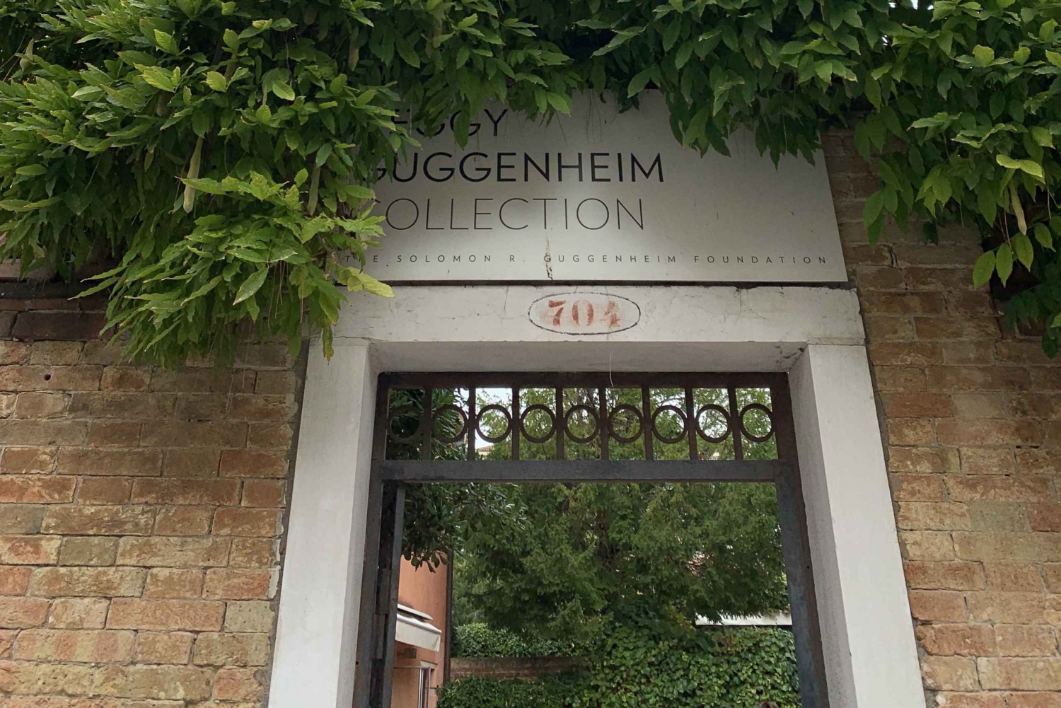 Venice: Peggy Guggenheim Collection Private Guided Tour