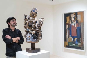 Venice: Peggy Guggenheim Collection Ticket