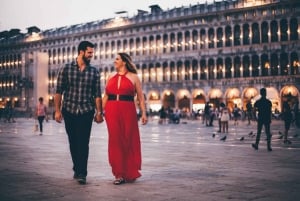 Venice: Personal Travel and Vacation Photographer Services