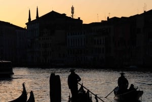 Laboratorio fotografico a Venezia con un fotografo del posto!