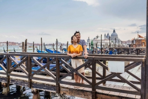 Venice: St Mark's Square and Canals Photoshoot