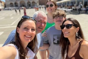 Venezia: Tour privato VIP con giro in gondola e Palazzo Ducale