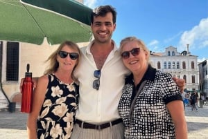 Venezia: Tour privato VIP con giro in gondola e Palazzo Ducale