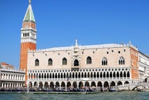 Venezia: Tour privato VIP con giro in gondola e Palazzo Ducale