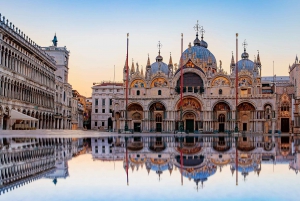 Venetië: Voorrangstoegang tot de Basiliek van San Marco & rondleiding