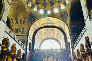 Venetië: Voorrangstoegang tot de Basiliek van San Marco & rondleiding