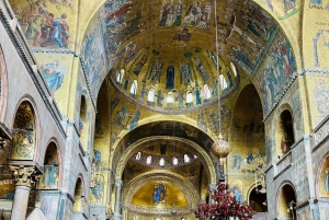 Venetië: Voorrangstoegang tot de Basiliek van San Marco & rondleiding