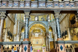 Venetië: Voorrangstoegang tot de Basiliek van San Marco & rondleiding