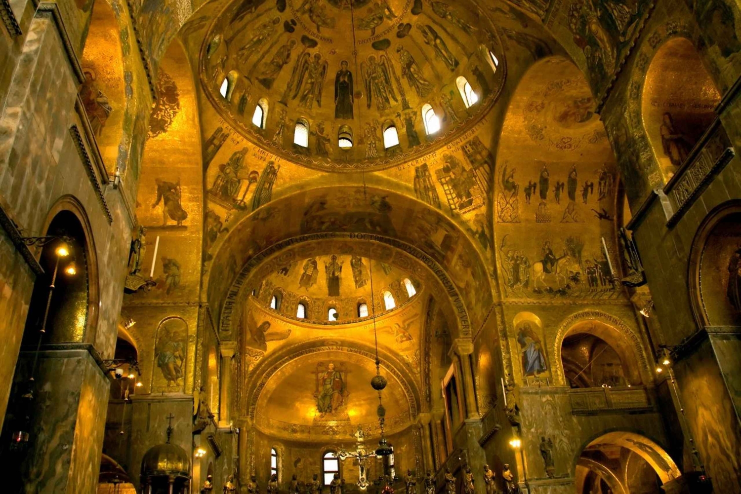 Venezia: biglietti prioritari per la Basilica di San Marco e il Palazzo Ducale