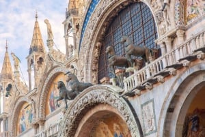 Venice: Priority Tickets to St.Mark's Basilica & Doge Palace